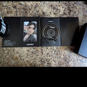 Ateez Spinoff: From The Witness digital mini album